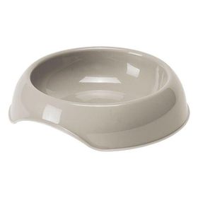 Moderna Gusto Gri 2x200 ml Köpek ve Kedi Mama Kabı