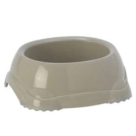 Moderna H101 350 ml Gri Smarty Kedi ve Köpek Mama Kabı