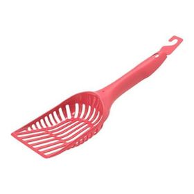 Moderna Handy Büyük Kırmızı 12x30 cm Kedi Kum Küreği