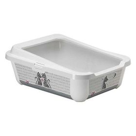 Moderna Hercules 50 cm Açık Kedi Tuvaleti