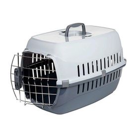 Moderna IATA 2 Gri 37.4x56.4x35h cm Roadrunner Kedi Köpek Taşıma Çantası