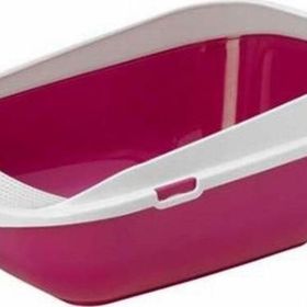 Moderna Megatray Fuşya 66 cm Açık Kedi Tuvaleti