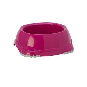 Moderna No:2 Fuşya 735 ml Smart Plastik Mama ve Su Kabı