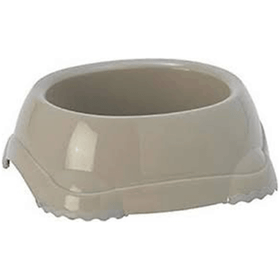 Moderna Plastik Gri 315 ml Kedi Mama-Su Kabı