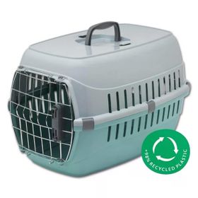 Moderna Roadrunner IATA 2 Mavi 37.4x56.4x35 cm Kedi Köpek Taşıma Çantası