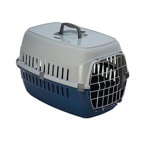 Moderna Roadrunner IATA 2 Mavi 37.4x56.4x35 cm Kedi Köpek Taşıma Çantası