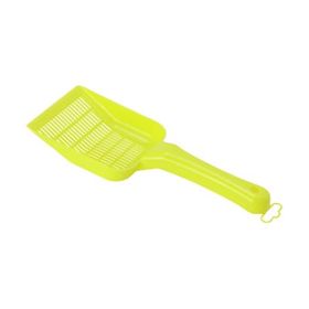 Moderna Scoopy Small Grid Sarı Kedi Kumu Küreği