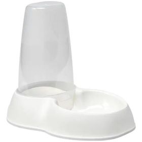 Moderna Sensiflo 1,5 lt Beyaz Mama ve Su Kabı
