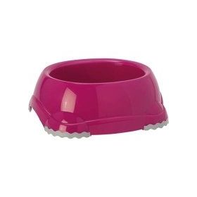 Moderna Smart 2200 ml Fuşya Köpekler için Mama ve Su Kabı