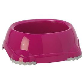 Moderna Smart 3 1248 ml Fuşya Köpekler için Plastik Mama ve Su Kabı