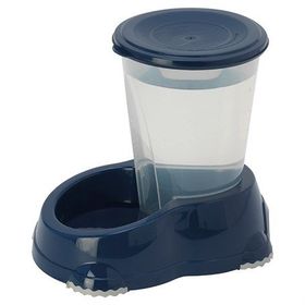 Moderna Smart Lacivert 1500 ml Kedi ve Köpek Saklamalı Su Kabı