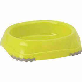 Moderna Smart Plastik Sarı 1248 ml Kedi ve Köpek Mama ve Su Kabı