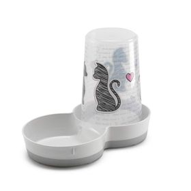Moderna Trendy 1,500 ml Love Hazneli Mama ve Su Kabı