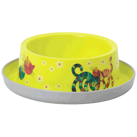 Moderna Trendy Friends Sarı 350 ml Mama Kabı