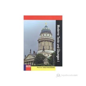 Moderne Texte und Übungen - 1 - Yüksel Kocadoru
