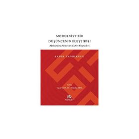 Modernist Bir Düşüncenin Eleştirisi - Sadık Tanrıkulu