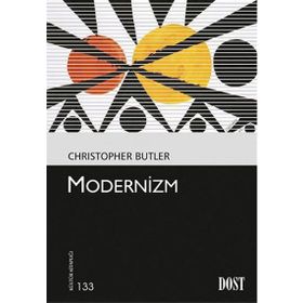 MODERNIZM - CHRISTOPHER BUTLER