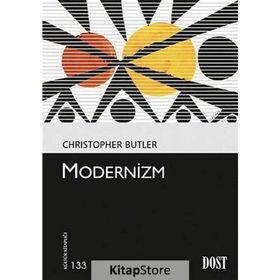MODERNIZM - CHRISTOPHER BUTLER