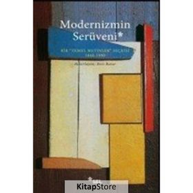 Modernizmin Serüveni - Enis Bulut