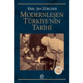Modernleşen Türkiyenin Tarihi İletişim Yayınları