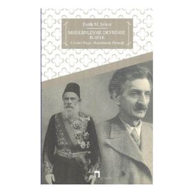 MODERNLEŞME DEVRINDE İLMIYE CEVDET PAŞA - İBNÜLEMIN ÖRNEĞI - FATIH M. ŞEKER