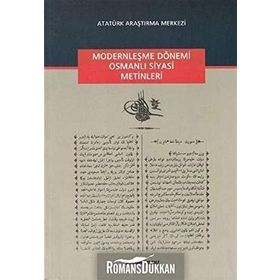Modernleşme Dönemi Osmanlı Siyasi Metinleri - Mehmet Yıldız
