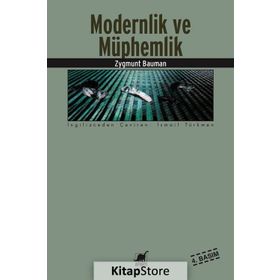Modernlik ve Müphemlik - Zygmunt Bauman