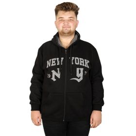 ModeXL 17444 Siyah Erkek Sweatshirt