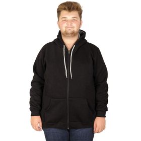 ModeXL 17444 Siyah Erkek Sweatshirt