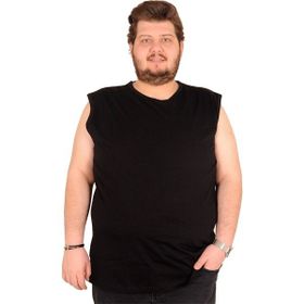 ModeXL 18003 Siyah Erkek T-shirt
