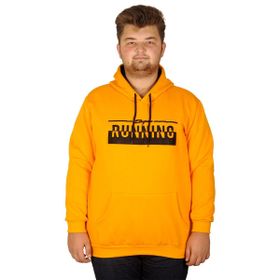 ModeXL 18132 Hardal Erkek Sweatshirt