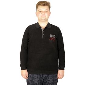 ModeXL 18421 Siyah Erkek Sweatshirt