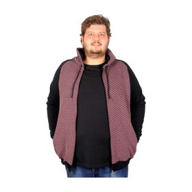 ModeXL 18512 Bordo Erkek Sweatshirt