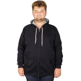 ModeXL 19441 Lacivert Erkek Sweatshirt