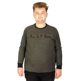 ModeXL 19444 Lacivert Erkek Sweatshirt