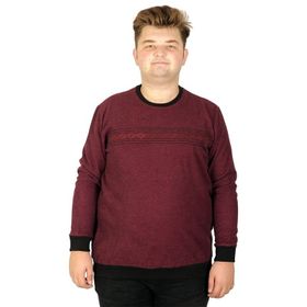 ModeXL 19444 Lacivert Erkek Sweatshirt