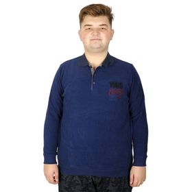 ModeXL 19444 Lacivert Erkek Sweatshirt