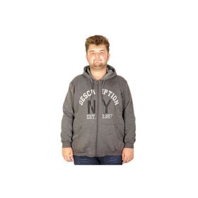 ModeXL 19444 Lacivert Erkek Sweatshirt