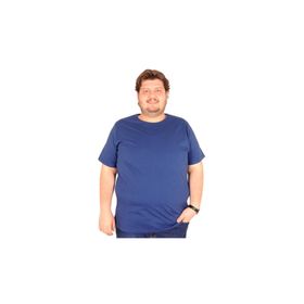 ModeXL 20031 Indigo Erkek T-shirt