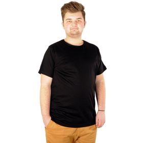 ModeXL 20031 Siyah Erkek T-shirt