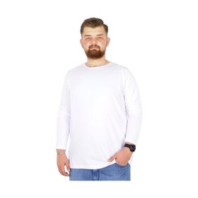 ModeXL 20102 Beyaz Erkek T-shirt