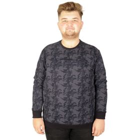 ModeXL 20102 Indigo Erkek T-shirt
