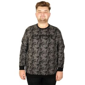 ModeXL 20102 Indigo Erkek T-shirt