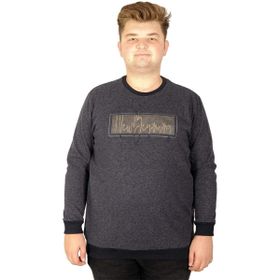 ModeXL 20102 Indigo Erkek T-shirt