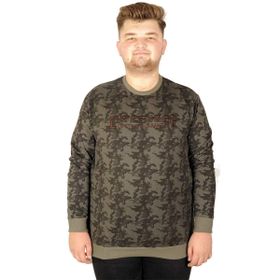 ModeXL 20102 Indigo Erkek T-shirt