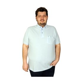 ModeXL 20552 Mavi Erkek T-shirt