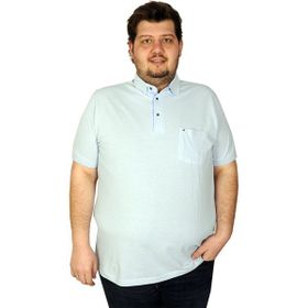 ModeXL 20552 Mavi Erkek T-shirt