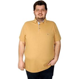 ModeXL 20553 Bej Erkek T-shirt