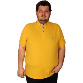 ModeXL 20553 Hardal Erkek T-shirt