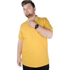 ModeXL 20553 Hardal Erkek T-shirt